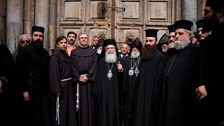 رؤساء كنائس القدس وصفوا قرار فرض الضريبة بالهجوم الممنهج على المسيحيين
