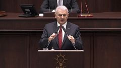 Μπ. Γιλντιρίμ: «Διεξάγουμε επιχειρήσεις κατά τρομοκρατών»