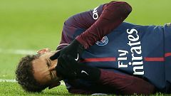 Neymar nem játszik a Real Madrid ellen
