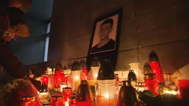 Maffiaszál a szlovák újságírógyilkosságban Maffiaszál a szlovák újságírógyilkosságban