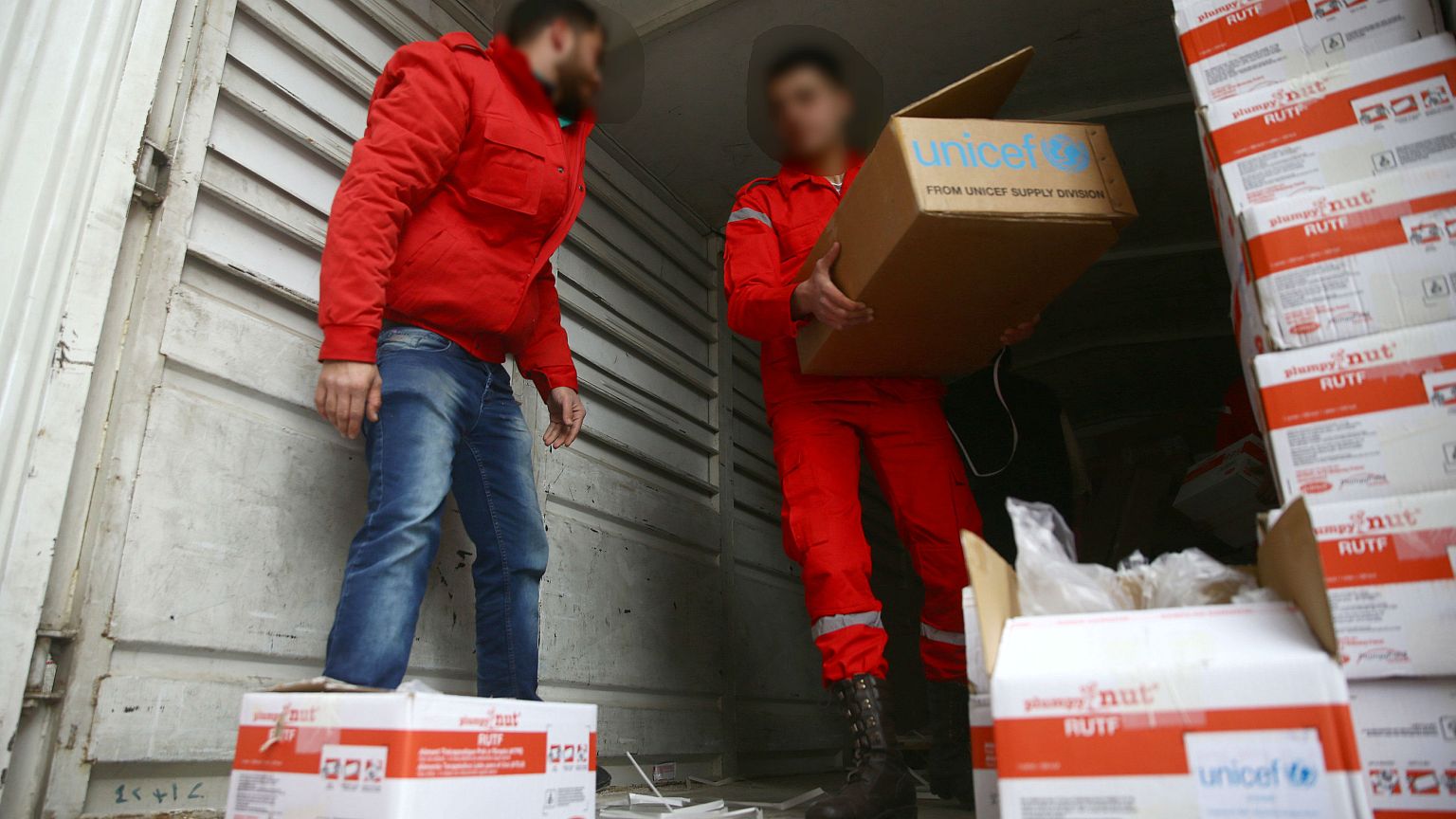 BM raporu: İnsani yardım görevlileri Suriyeli kadınlara cinsel birliktelik teklif ediyor
