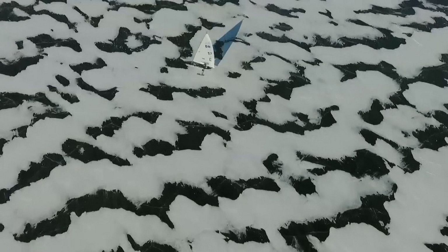 Poland ice boat championships