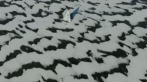Poland ice boat championships