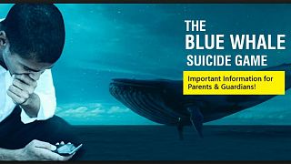  لعبة الحوت الأزرق تودي بحياة 10 أطفال