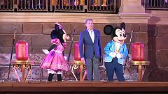 Deux milliards pour Disneyland