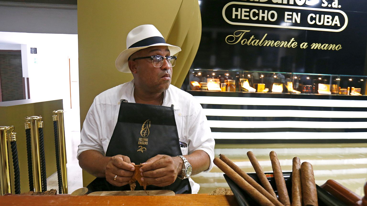 Records de ventes pour l'or brun de Cuba