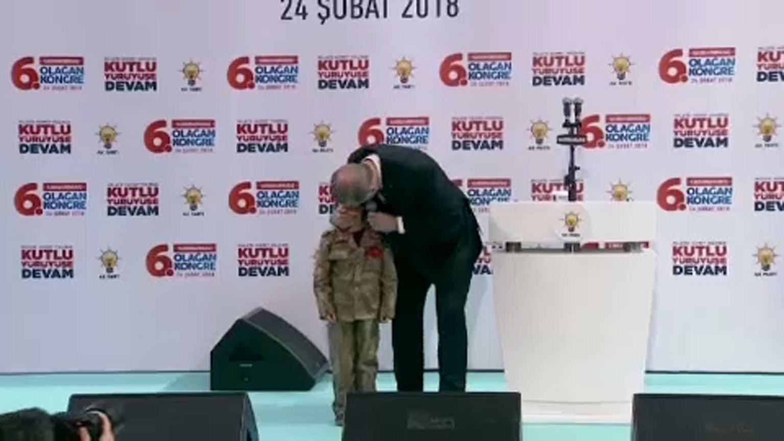 Újabb Erdogan-botrány a  nemzetközi sajtóban