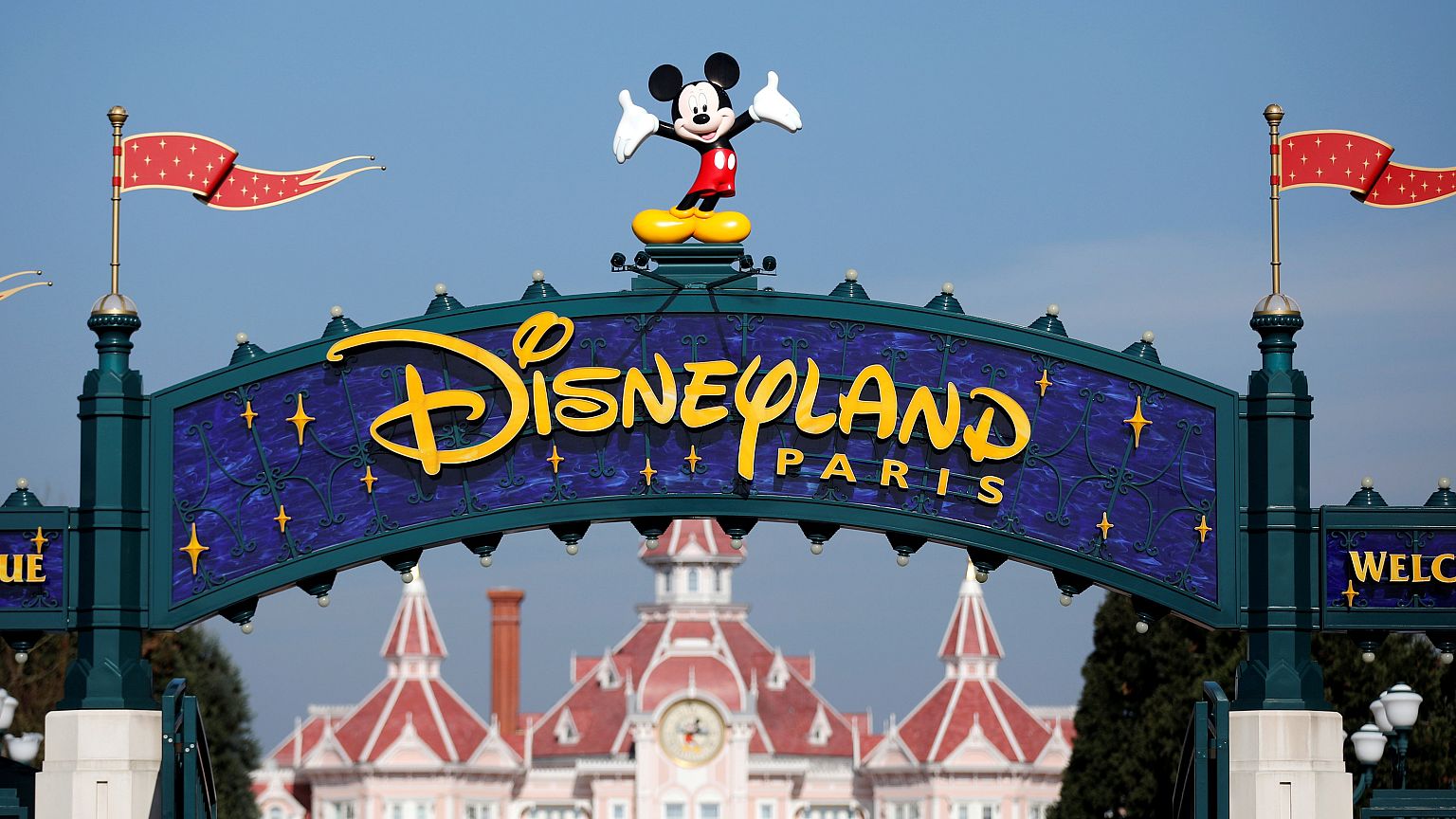 Die Superhelden kommen: Disney investiert 2 Mrd. Euro in Paris