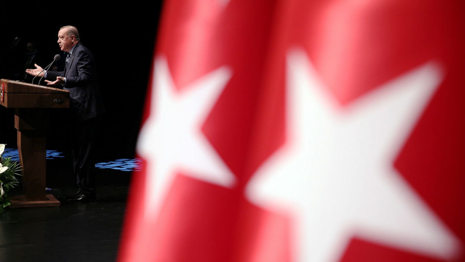 Σφοδρή κριτική στον Ερντογάν για το «κορίτσι μάρτυρα»