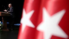 Σφοδρή κριτική στον Ερντογάν για το «κορίτσι μάρτυρα»