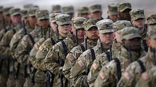قبول أول متحول جنسي في صفوف الجيش الأمريكي