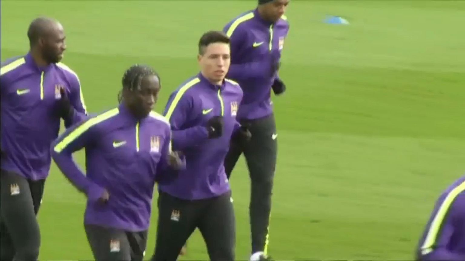 Samir Nasri suspendu pour dopage