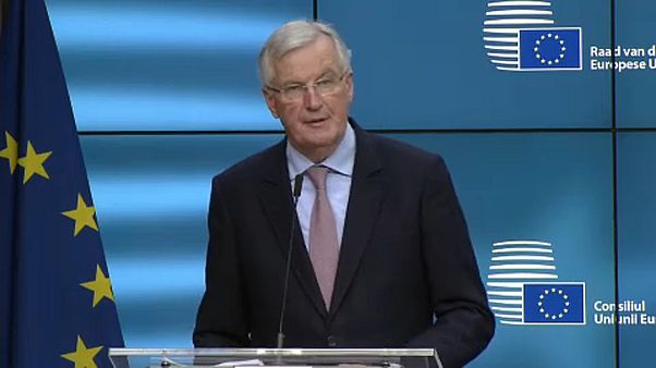 Michel Barnier Michel Barnier