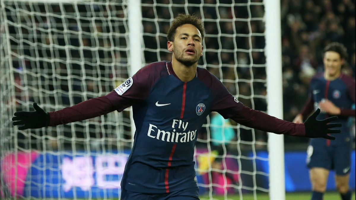  Paris St-Germain - Real Madrid: Neymar oynayacak mı?