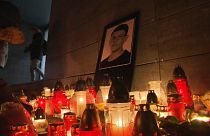 Slovak PM offers €1m cash reward in appeal over journalist's murder