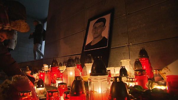 Slovak PM offers €1m cash reward in appeal over journalist's murder Slovak PM offers €1m cash reward in appeal over journalist's murder