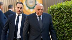 شكري: تقرير البي بي سي عن اختفاء الفتاة زبيدة "مفبرك" 