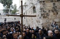 Israel backtracks in church tax row