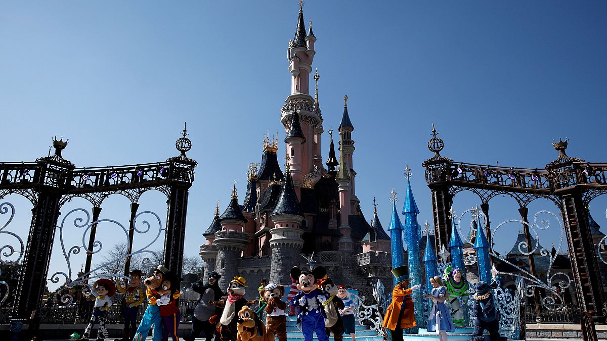 Bővül a párizsi Disneyland