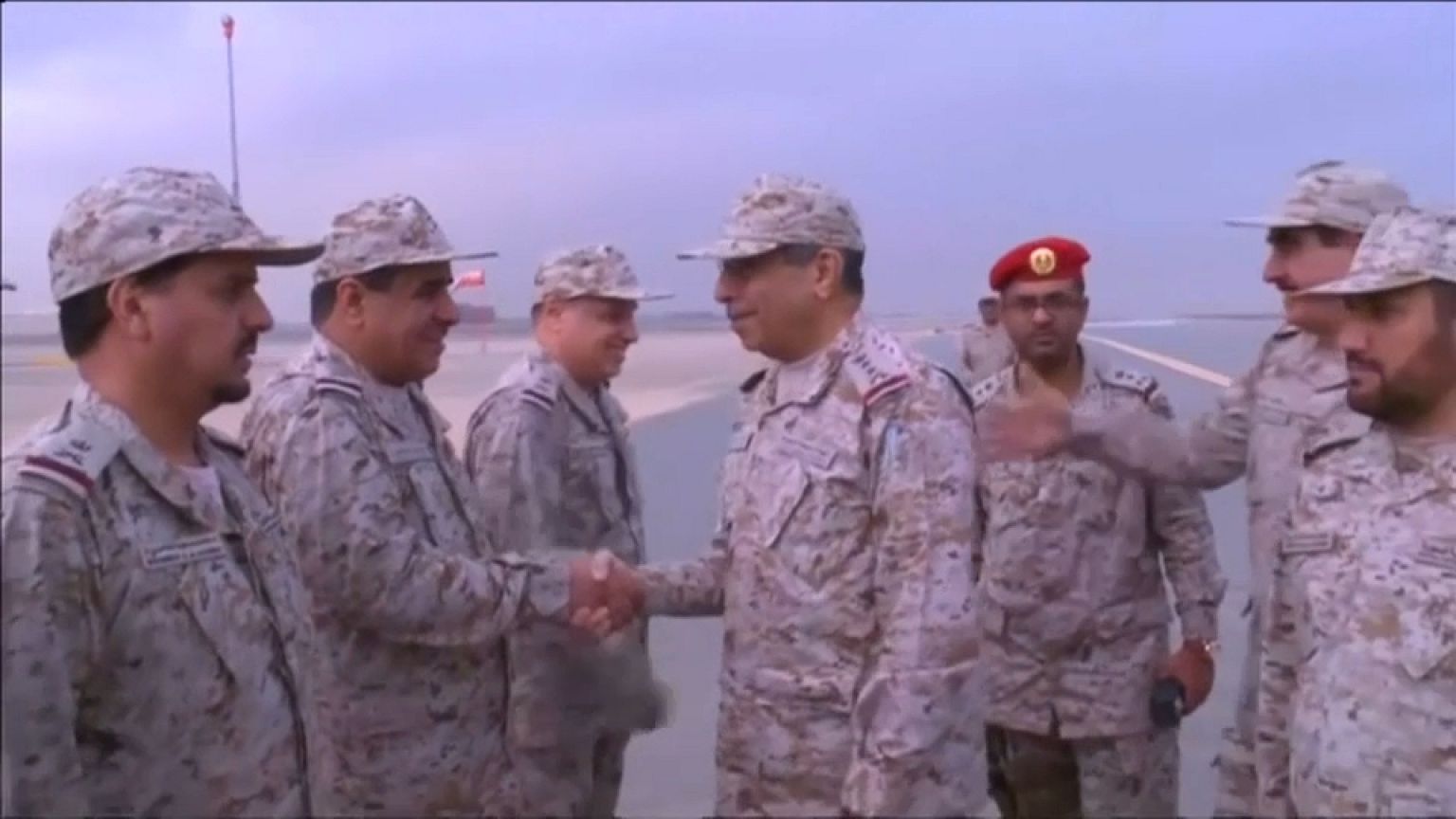 شاهد: هل التغييرات في صفوف الجيش السعودي ترتبط بالوضع في اليمن؟