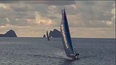 Team AkzoNobel la sesta tappa della Volvo Ocean race