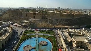 شاهد: قلعة أربيل في كردستان العراق: تراث عمره أكثر من 6 آلاف سنة