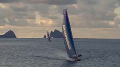 Volvo Ocean Race: izgalmas befutó a 6. szakaszon