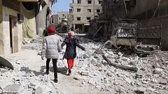 Сёстры из Восточной Гуты
