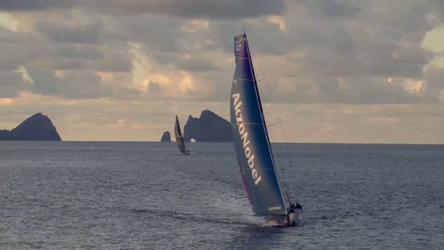 Voile : un sprint pour conclure un marathon