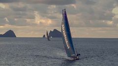 Voile : un sprint pour conclure un marathon