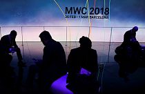 Congresso Mundial das Comunicações Móveis em Barcelona