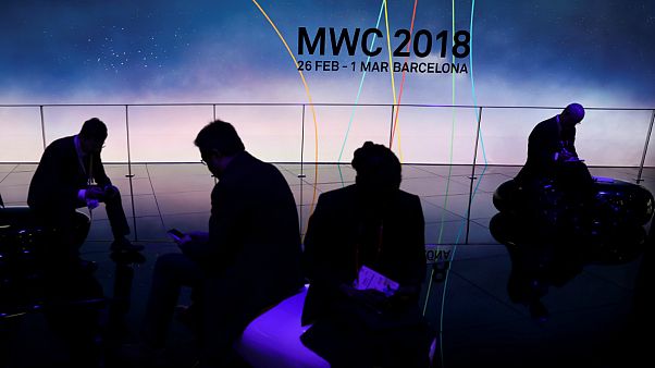 Congresso Mundial das Comunicações Móveis em Barcelona Congresso Mundial das Comunicações Móveis em Barcelona