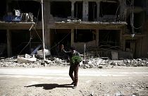 Ghouta: nessun civile evacuato o soccorso