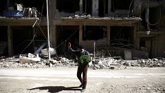 Ghouta: nessun civile evacuato o soccorso