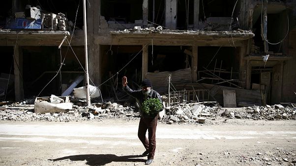 Ghouta: nessun civile evacuato o soccorso Ghouta: nessun civile evacuato o soccorso