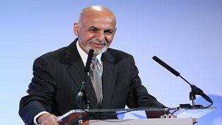 الرئيس الأفغاني يعرب عن استعداده للإعتراف بحركة طالبان كمجموعة سياسية