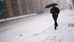 Vaga de frio na Europa já matou pelo menos 24 pessoas