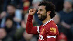 مطعم بريطاني يقدم طبق الفلافل مجانا لكل هدف لمحمد صلاح