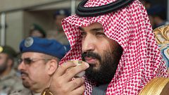 ولي العهد السعودي محمد بن سلمان