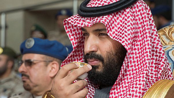 ولي العهد السعودي محمد بن سلمان ولي العهد السعودي محمد بن سلمان