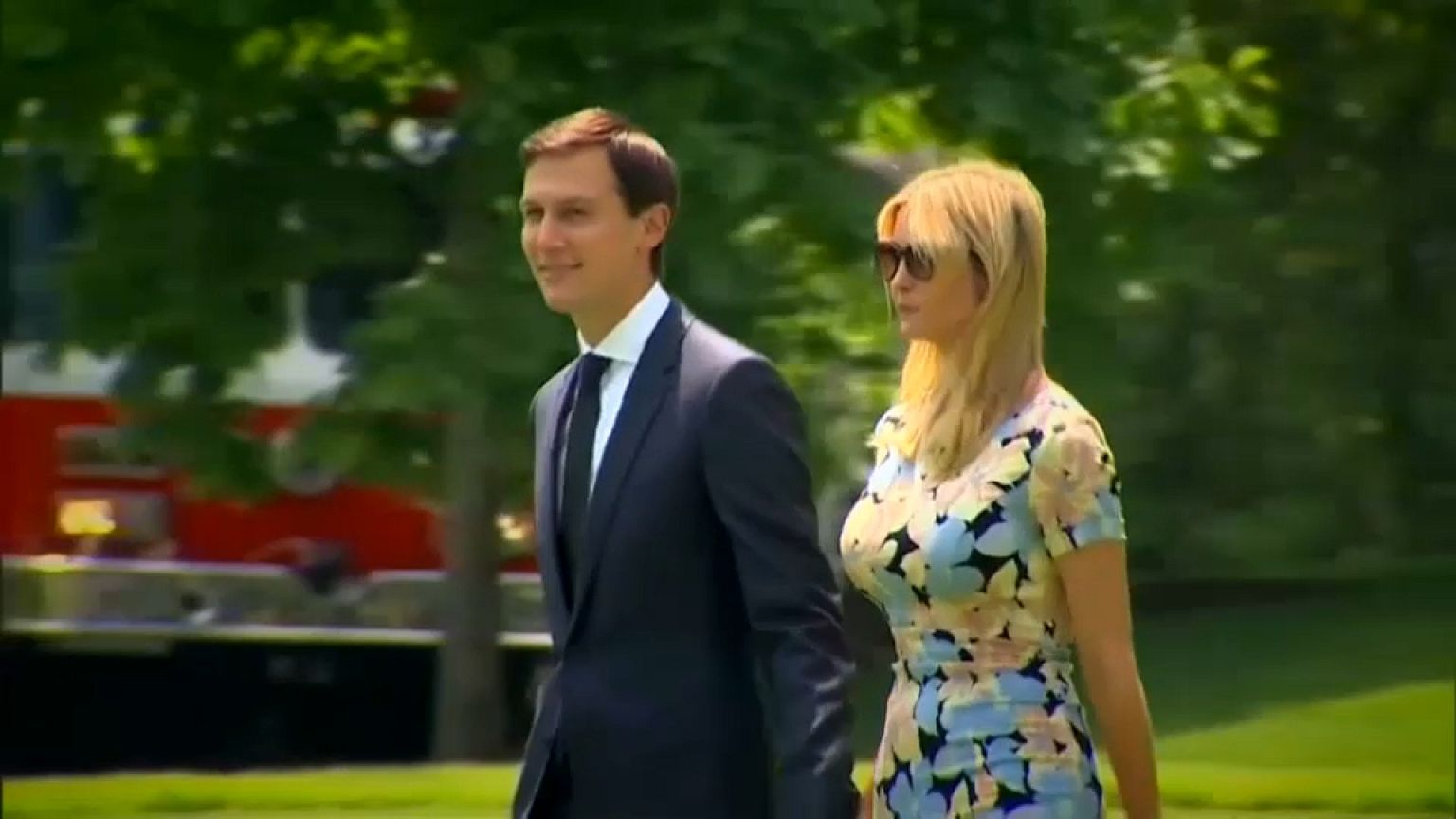 Jared Kushner se queda sin acceso al 'top secret'