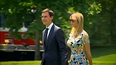 Jared Kushner se queda sin acceso al 'top secret'
