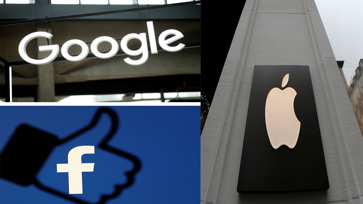 Google, Apple και Facebook θα πληρώνουν περισσότερους φόρους στην Ευρώπη 