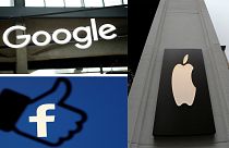 Google, Apple και Facebook θα πληρώνουν περισσότερους φόρους στην Ευρώπη