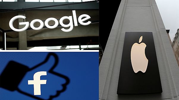Google, Apple και Facebook θα πληρώνουν περισσότερους φόρους στην Ευρώπη Google, Apple και Facebook θα πληρώνουν περισσότερους φόρους στην Ευρώπη