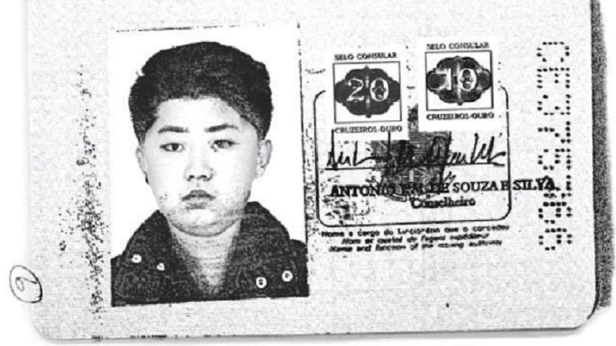 Líderes da Coreia do Norte tiveram passaportes do Brasil