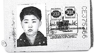 Líderes da Coreia do Norte tiveram passaportes do Brasil