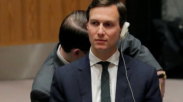 Trump-Berater Kushner: "Streng geheim" ist tabu Trump-Berater Kushner: "Streng geheim" ist tabu