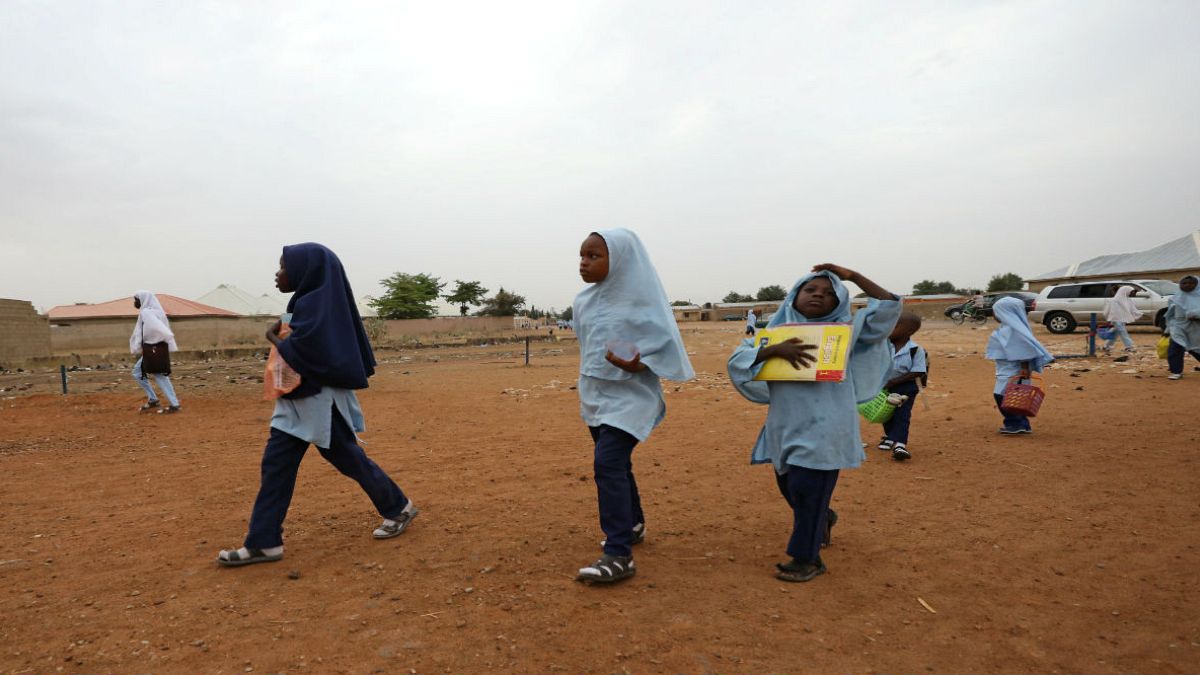  دولت نیجریه اسامی ۱۱۰ دختر ربوده شده توسط بوکوحرام را منتشر کرد