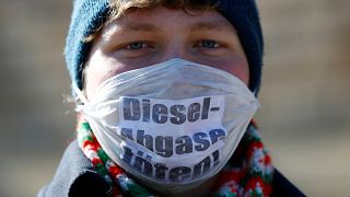 Γερμανία: Καβγάς για τα ντιζελοκίνητα οχήματα